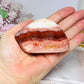 Pink Banded Calcite | Pork Stone Freeform 220g