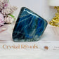 Labradorite Polished Freeform 412g