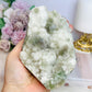 Large Natural Green Fluorite Specimen 730g