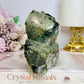 Natural Large Green Emerald Chunky Specimen 412g