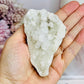 Natural White Apophyllite Freeform 9cm