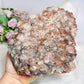 Huge Natural Pink Lithium Cluster From Minas Gerais Brazil 1.77KG 16cm