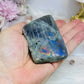 Labradorite Freeform 9cm (chip in side)