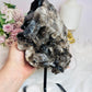 ✨ SALE ✨ Large Smokey Quartz Cluster On Stand From Brazil 2.09KG 22cm