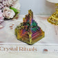 FOR SUE Natural Large Bismuth Specimen 200g