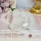 High Grade Clear Quartz Cluster 188g