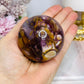 Mookaite Jasper Sphere on Stand 284g