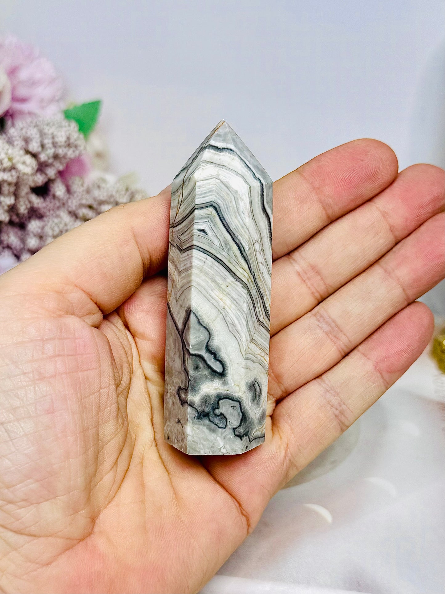 Picasso Jasper Tower 8cm