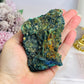 Natural Azurite with Malachite Specimen 263g