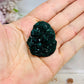 Rare Green Dioptase Specimen On Stand 4cm