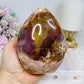 Large Petrified Wood Freeform 13cm 692g