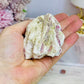 Pink Tourmaline Natural Specimen 144g