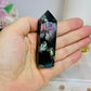 High Grade Labradorite Point | Tower 7.5cm