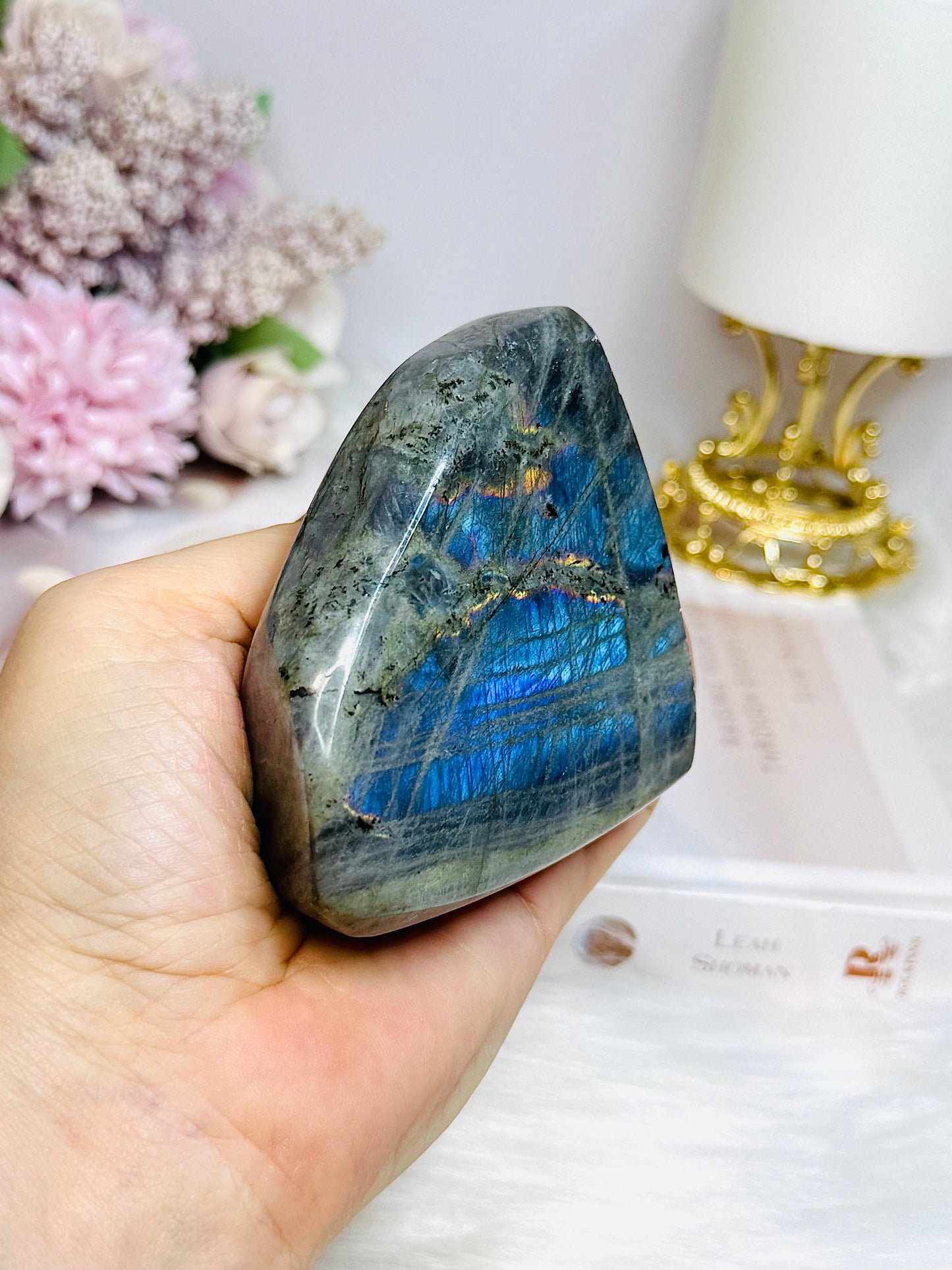 Labradorite Freeform 316g