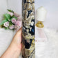 Huge Natural Volcano Agate (UV Reactive) Tower 35cm 1.42KG