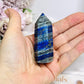 Lapis Lazuli Tower 7cm