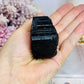 Natural Black Tourmaline Chunk 166g