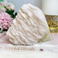 Rare Specimen High Grade Pink Mangano Calcite Freeform UV Reactive 763g