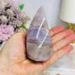 Natural Large Crazy Lace Amethyst Polished Freeform 9.5cm