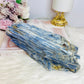 Huge Natural Blue Kyanite Specimen 21cm 1.56KG
