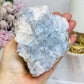 Large Pastel Cubed Fluorite Freeform 11cm 681g