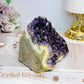 Natural Amethyst Base Cut Cluster 10cm 617g