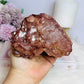 Large Natural Ferrunginous Hematoid Fire Quartz 553g