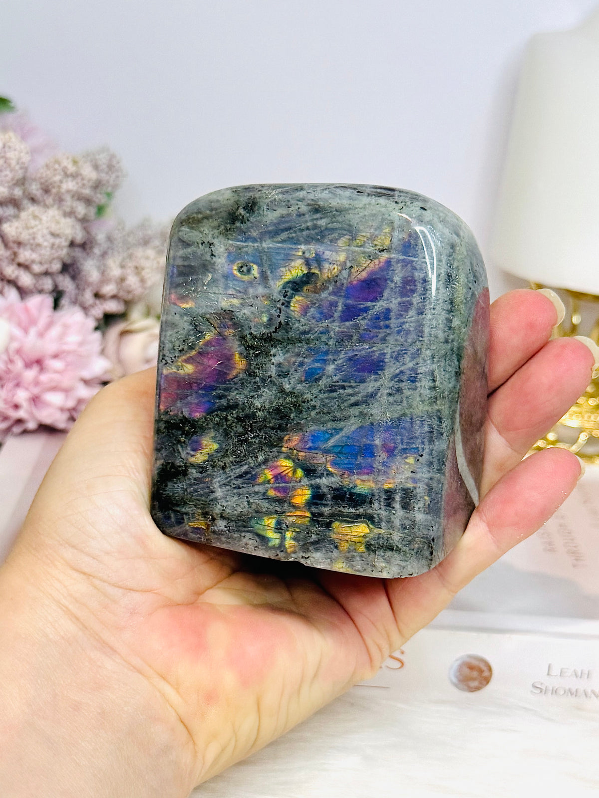 Labradorite Freeform 511g