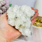 Natural Apophyllite Cluster 354g