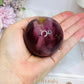 High Grade Mookaite Jasper Sphere On Stand 250g