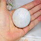 Ocean Jasper Large Palm Stone