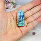 Small Azurite High Grade Tower 4.5cm