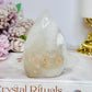 Flower Agate Flame 8.5cm