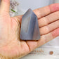 Druzy Agate Tower 6.5cm