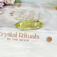 Citrine Double Terminated Point with Rainbows 5.5cm