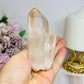 Natural Pink Himalayan Quartz Double Point 10cm