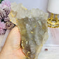 Large Zeolite | Flower Amethyst Slab 14cm