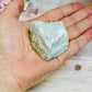 Natural Blue Hemimorphite Specimen 93g