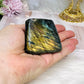Labradorite Freeform 213g