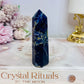 Blue Sodalite Tower 7.5cm