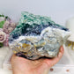 Huge Natural Fluorite Freeform 2.8KG