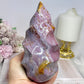 Large High Grade Ocean Jasper Flame 15cm 852g