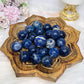 Small Sodalite Spheres $10 each