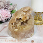 Large Druzy Pink Amethyst Freeform 9.5cm 1.02KG