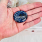 ‘DESIRE’ Sodalite worry stone