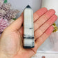 Black & White Jade Tower 10cm