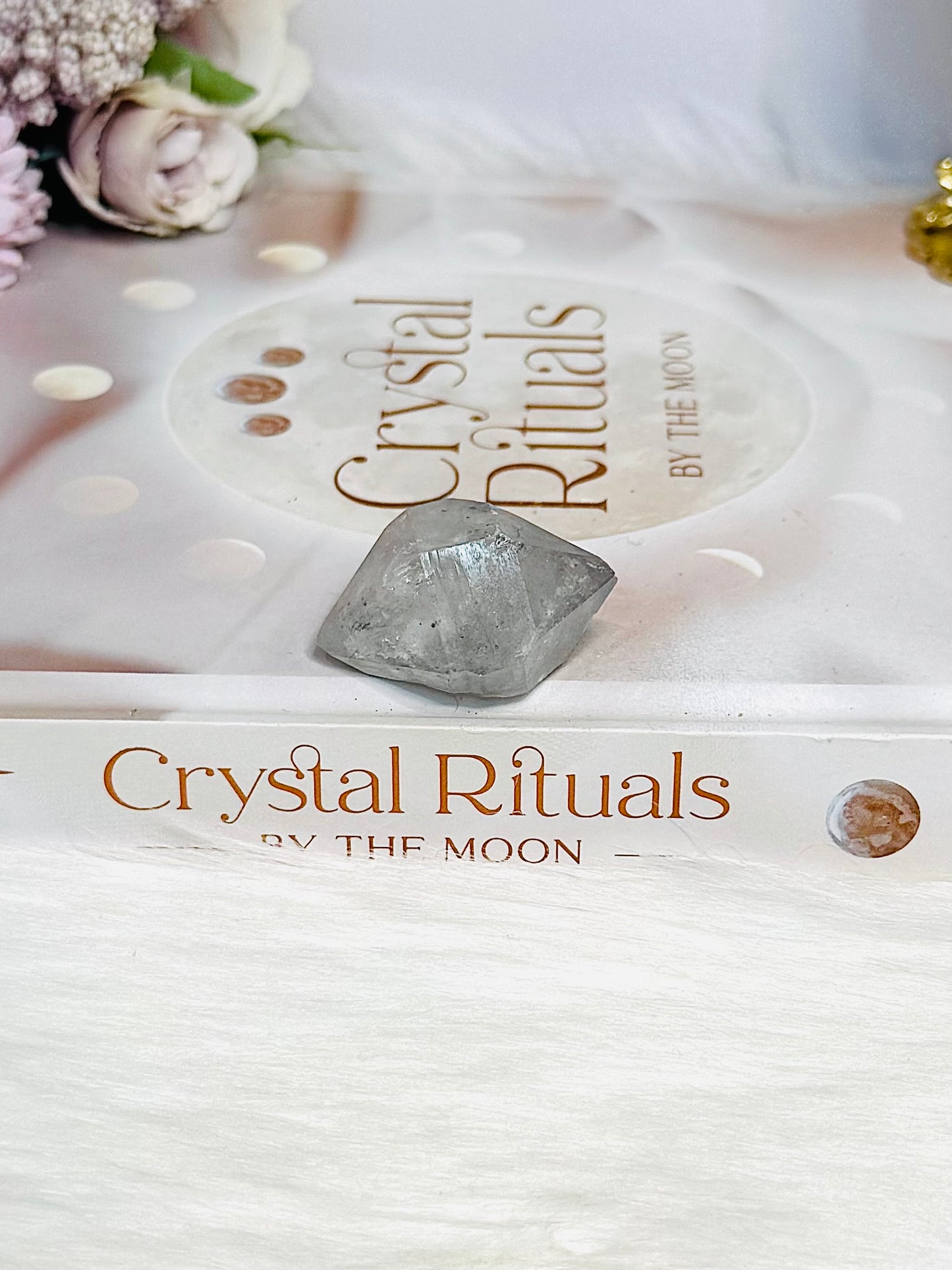Natural Herkimer Diamond 4cm