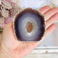 Druzy Agate Geode Freeform 250grams