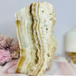 Huge Natural Aragonite Freeform | Slab 20cm Tall 3KG