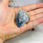 Natural Blue Celestite Cluster 76g
